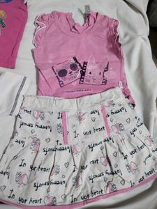 Bundle Cute Kids Clothing Set