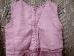 Elegant Pink Kurta
