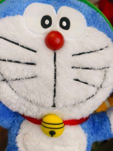 Cute Doraemon Plush Toy