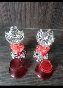 Elegant Candle holders