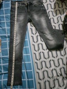 G-Star RAW Gray Denim Jeans