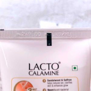 Lacto Calamine Ubtan Facewash pack of 2
