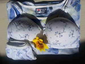 FILA 3 piece set