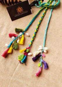 Navratri Hair Accessories
