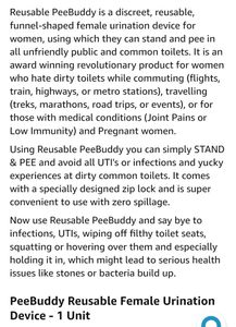 Free - Pee Buddy