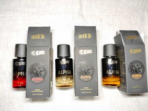 Beardo Alpha Elixir Perfume Set😽