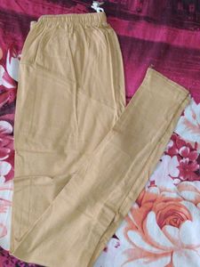 4 Cotton Leggings