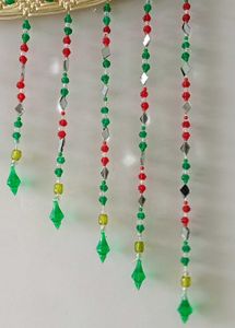 Handmade Beaded Toran Door Hanging