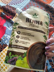 Havintha Henna Paste - Natural Hair Color