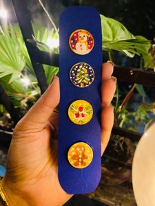 Brand New Christmas Souvenier Indian Coins