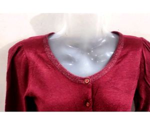 Sweater Top For Girls Length 22