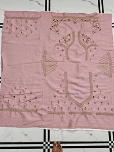 Exquisite Embroidered Lehenga Skirt