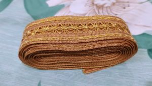 Embellished Trim for Ethnic Wear