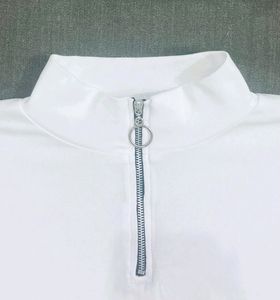 Casual Turtle Neck Top