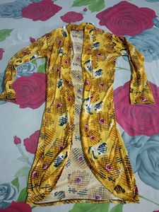 💛Women Printed Shrug