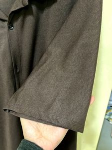Brown Casual Shirt