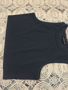 Ribbed Tank Top