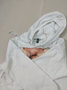 Cropped Hoodie