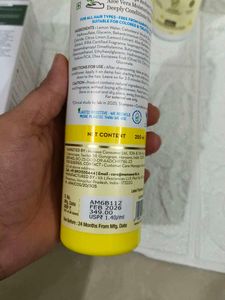 Anti-Dandruff shampoo range pack of 5