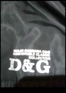 Dolce & Gabbana D&G jacket