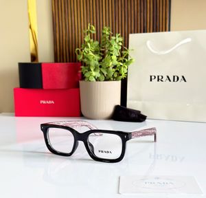 PRADA Eyeglasses - Stylish &amp; Chic