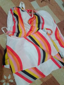 Girls Shorts &amp; Top