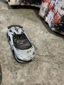 Diecast Sports Car Toy combo of 3 cars