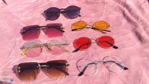 Multi Pack Of Sunglasses 😎