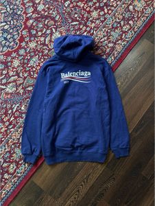 Authentic Balenciaga 2017 Hoodie