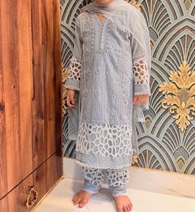 Baby Girl Pakistani Suit