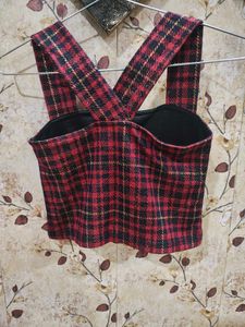 Branded Women Crop Top