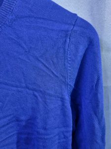Marks and spencer Blue Cardigan Sweater