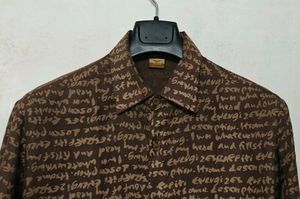 Men's Graphic Print Shirt