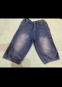 Stylish Blue Denim Jeans (Pack of 2)
