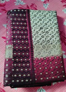 Silk Blend Fabric