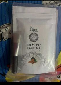Combo Of Attar Perfume, Body oil,Wax &amp; Facewash
