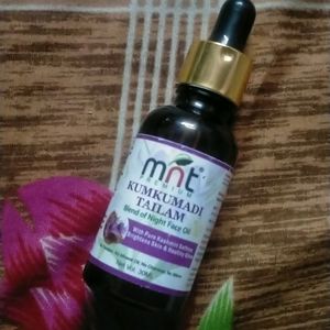 Night Face Oil