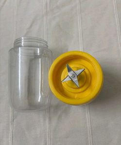 Rechargeable Wireless Portable Blender