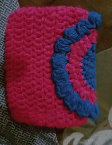 Handmade Crochet Pouch