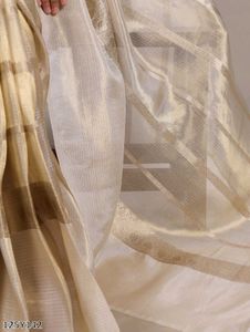High Demanding Golden Saree Collections
