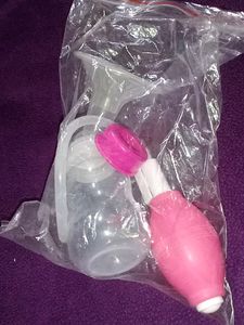 Morison Breast Pump