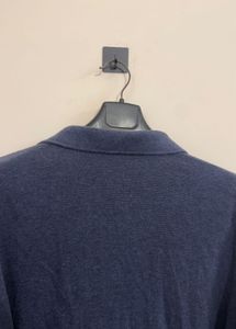 Men's Navy Blue Polo Shirt