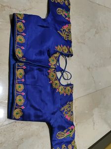 Embroided Work Blouse