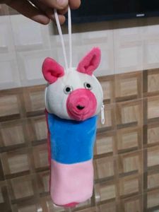 🍼 Cute Baby Feeder Cover