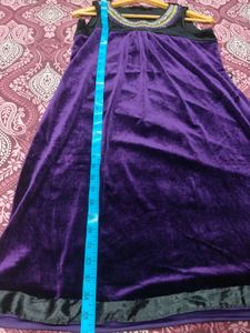 Purple 1 Piece