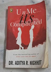 Un Me... It's Complicated Book