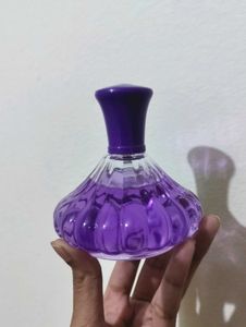 Rose Purple Perfume.