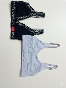 Calvin Klein Bra Set