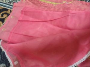 Elegant Pink Kurta Set with Pants