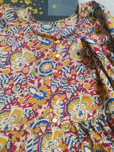 Multi Colour Kurta